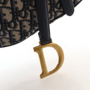 Christian Dior Medium Obliq...