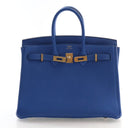 Hermes Bleu France Togo Bir...