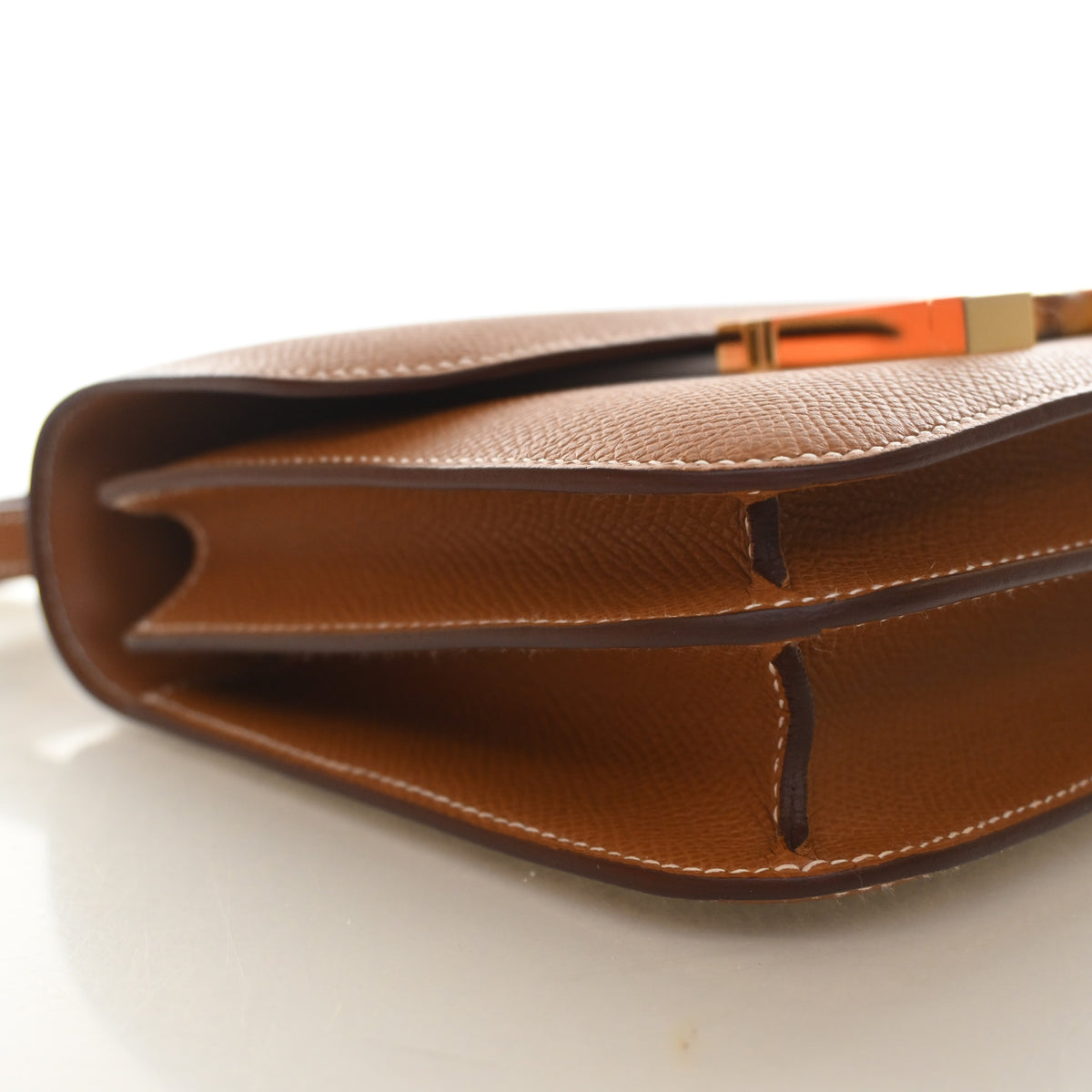 Hermès Gold Epsom Constance 18, photo 6 of 16