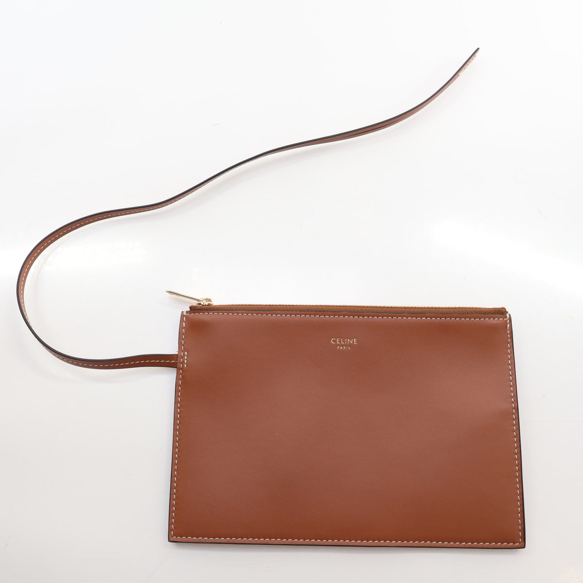 Celine Raffia Classic Panier Couffin Medium Tote, photo 15 of 16