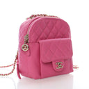 Chanel Small Caviar Day Backpack – Luxe Du Jour