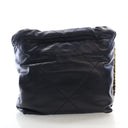 Chanel Calfskin Mini 22 Hob...