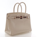 Hermes Craie Epsom Birkin 30