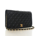 Chanel Vintage Full Flap sh...