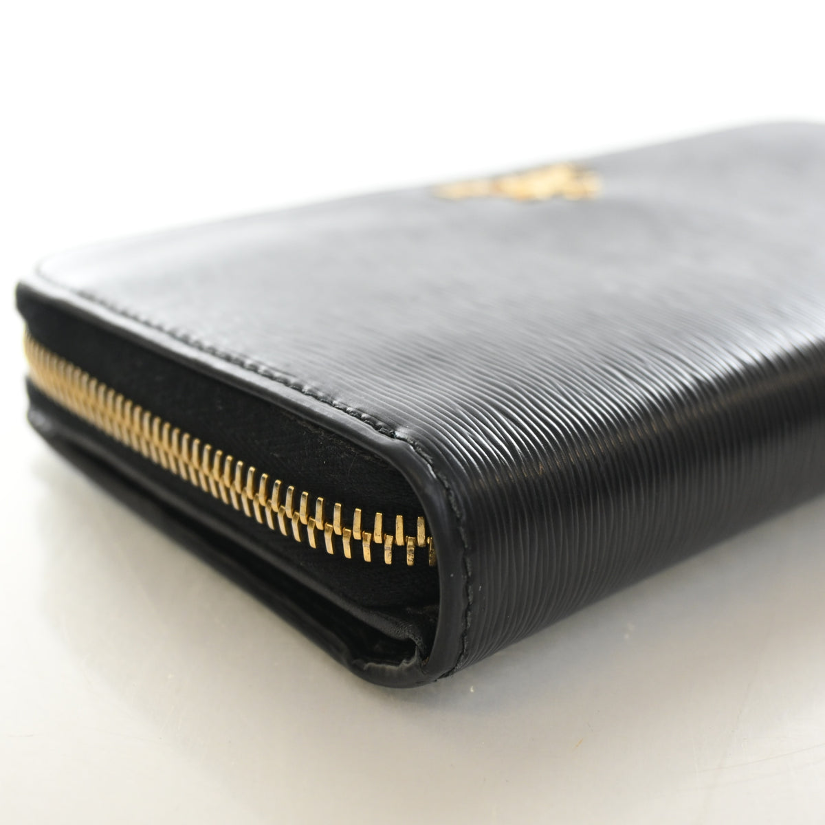 Prada Vitello Move Zippy Wallet, photo 6 of 12