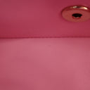 Chanel Mini Lambskin Rectan...