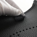 Hermes Noir Clemence Evelyn...