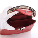 Louis Vuitton Python-Trimme...