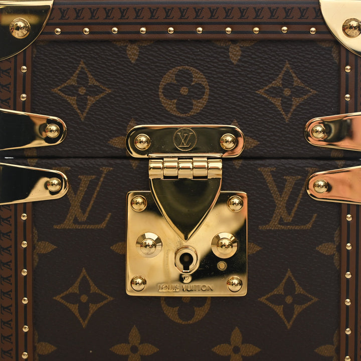 Louis Vuitton Monogram Camera Box