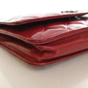 Chanel Patent Wallet On Cha...