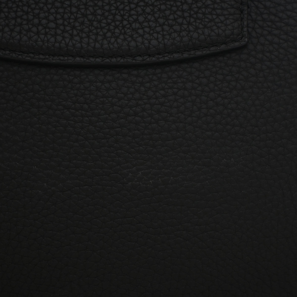Pre-Owned Louis Vuitton Taurillon Capucines BB, detail