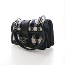 Chanel Medium Tweed Flap Bag