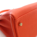 Hermes Orange Poppy Clemenc...
