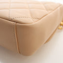 Chanel Small Lambskin CC Co...