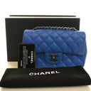 Chanel Mini Caviar Rectangu...