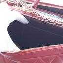 Chanel Large Lambskin Trend...