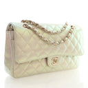 Chanel Medium Lambskin Irid...