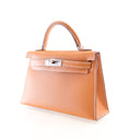 Hermes Gold Epsom Mini Kell...