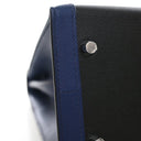 Hermes Bleu Saphir Toile H ...