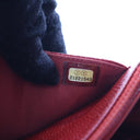 Chanel Caviar Wallet On Cha...