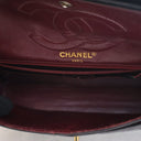 Chanel Vintage Black Lambsk...