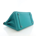 Hermes Bleu Paon Epsom Birk...