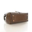 Celine Small Lizard 16 Top ...