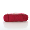 Chanel Vintage Grosgrain Gr...