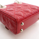 Christian Dior Micro Lambsk...