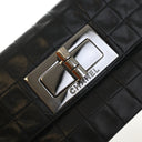 Chanel Vintage Lambskin Rei...