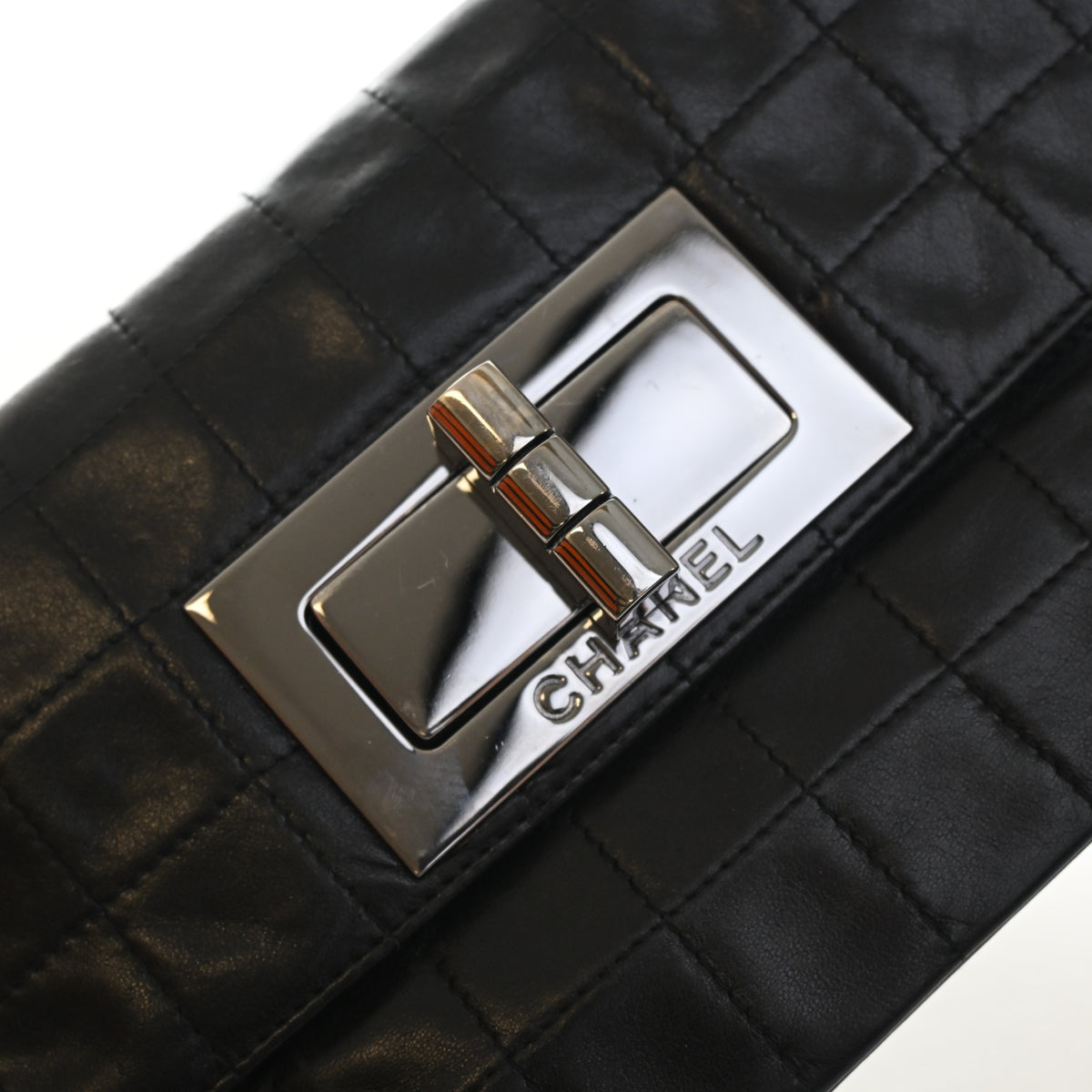 Chanel Vintage Lambskin Reissue Clutch, photo 4 of 16