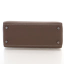 Hermes Etoupe Togo Kelly 25