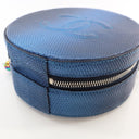 Chanel Lizard Round As Eart...