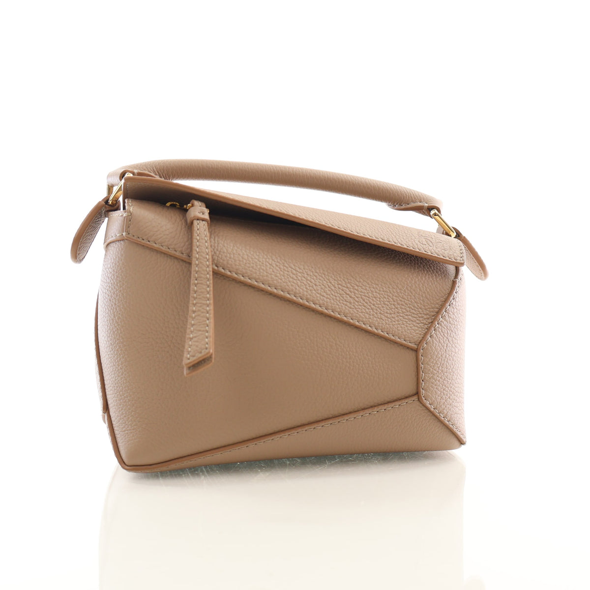 Loewe Mini Calfskin Puzzle Edge, photo 2 of 16