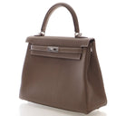 Hermes Etoupe Togo Kelly 25