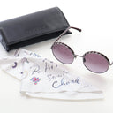 Chanel Square Sunglasses