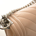Chanel Medium Calfskin Boy Bag