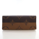 Louis Vuitton Canvas On the...