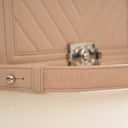 Chanel Medium Calfskin Boy Bag