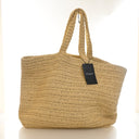 Saint Laurent Large Raffia ...