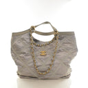 Chanel Maxi Mixed Fibers Li...