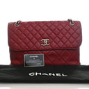 Chanel Calfskin In the Busi...