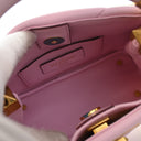 Valentino Mini Lambskin Rom...