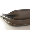 Hermes Etoupe Clemence Evel...
