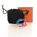 Hermes Cheval Neon Scarf Ri...