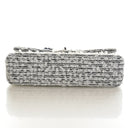 Chanel 224 Tweed Reissue 2....