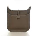 Hermes Etoupe Clemence Evel...