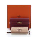 Hermes Rouge Grenat Kelly C...