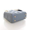 Christian Dior Micro Lambsk...