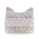 Chanel Medium Crumpled Calf...